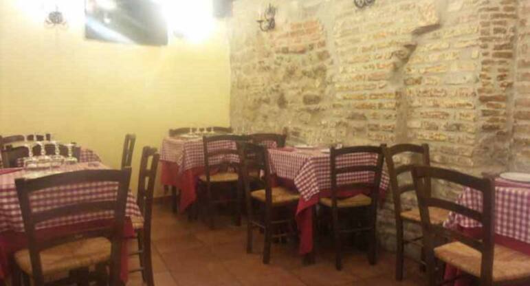 Il Vicolo Menu Menu For Il Vicolo Trastevere Roma